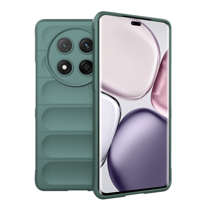 Husa Honor Magic7 Lite Asteroid GSM Magic Shield, verde