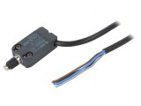 Limitator cursă bolț &Oslash;7mm cu capac de praf IP67 10A