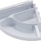 Rezervor detergent, balsam C00283629 Whirlpool 482000023512