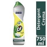 Crema de curatat non-abraziva Cif Professional Lamaie, 0,75 l