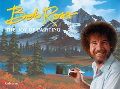 Bob Ross: The Joy of Painting foto