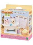 Set Sylvanian Families Bath &amp; Shower (5739)