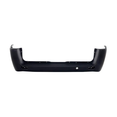 Bara spate Citroen Jumpy 02.2007-07.2016 Furgon/Bus, Fiat Scudo 02.2007-07.2016 Furgon/Bus, Peugeot Expert 02.2007-07.2016 Furgon/Bus, Culoarea neagr foto