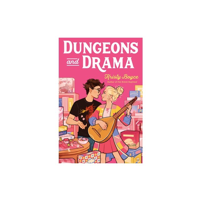 Dungeons and Drama