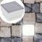 2 Spoturi LED &icirc;ncastrabile &icirc;n sol 100 x 100 x 68 mm