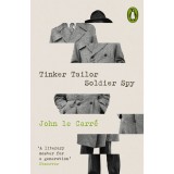 Carte Tinker Tailor Soldier Spy Engleza Literatura Thriller Crime
