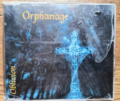 CD Orphanage &amp;ndash; Oblivion [promo cd] foto