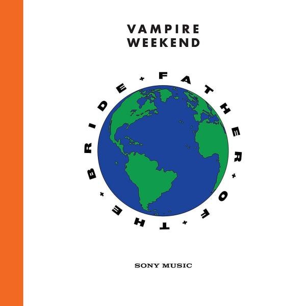 Vampire Weekend Father Of The Bride (cd)
