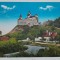 Carte postala, Bran, Castelul Regal, 1931