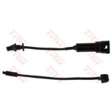 Senzor de avertizare,uzura placute de frana OPEL VECTRA C (2002 - 2016) TRW GIC189