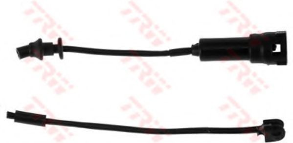 Senzor de avertizare,uzura placute de frana OPEL VECTRA C GTS (2002 - 2016) TRW GIC189