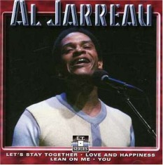 CD Al Jarreau &ndash; Ain&#039;t No Sunshine (VG+)