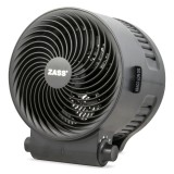 Aeroterma electrica Zass ZFH 10 Negru ProDesign DailyAppliances
