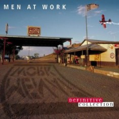 Men At Work Definitive Collection (cd) foto