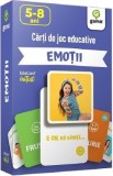 Emotii. Carti de joc educative