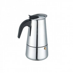 Expresor cafea manual pentru aragaz 4 cesti Rainstahl BG RSCM880004 foto