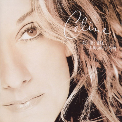 Celine Dion All The way A Decade Of Songs (cd) foto