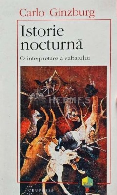 Istorie nocturna (AQ103) foto