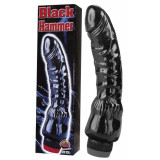 Vibrator Negru Black Hammer