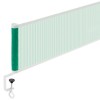 Fileu Tenis de Masa Ping Pong Rebel Active, Verde, 148cm Lungime, Prindere Max 3.5cm