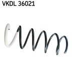 SKF VKDL 36021 Arc spiral