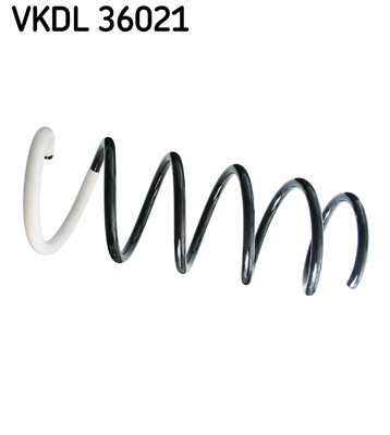 SKF VKDL 36021 Arc spiral