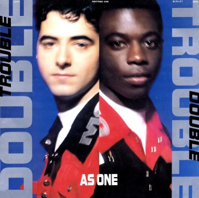 VINIL Double Trouble &amp;lrm;&amp;ndash; As One - VG+ - foto