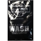 Sampon Cu Lemn Oud Agadir Men Plic 30 ml