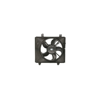 Ventilator radiator HYUNDAI MATRIX FC AVA Quality Cooling HY7512 foto
