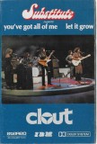 Clout / Blondie - Substitute / Parallel Lines, Caseta audio