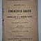Carte veche 1922 religie Arhimandrit I Scriban Manual de Ermeneutica Biblica