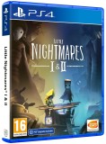 Little Nightmares 1 + 2 Compilation PS4