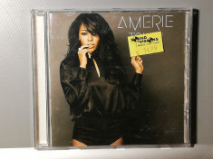 Amerie - Touch (2005/Sony/Germany) - CD ORIGINAL/stare: Perfecta foto