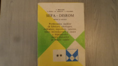 Sefa-disrom, sistem si metoda &amp;amp;#8211; A. Bragaru, V. Panus, Al. Armeanu, L. Dulgheru foto