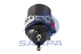 SAMPA 096.4733 Cilindru de frana pretensionat cu arc