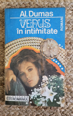 VENUS IN INTIMITATE-ALEXANDRE DUMAS foto