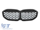 Radacini tip diamant lac negru potrivite pentru BMW Seria 1 F40 dupa 2019 Performance AutoTuning