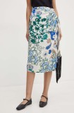 Marella fusta midi, drept, 2423106021200