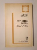 Ovidiu Genaru - Patimile după Bacovia (1986)