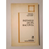 Ovidiu Genaru - Patimile după Bacovia (1986)