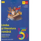 Limba si literatura romana. Caietul elevului. Clasa a V-a, Clasa 5, Limba Romana