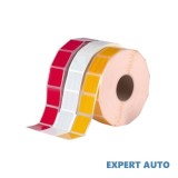 Banda reflectorizanta intrerupta alba premium omologata u.e. cod:ri01w Alta marca Alt model #7