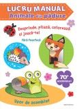 Lucru manual &ndash; animale din pădure Agnieszka Niedzwiadek, Nomina