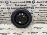 Roata rezerva slim originala BMW Seria 1 3 F81 F87 F20 E90 E91 E92 E93