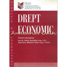 Drept Economic - Maria Harbada, Mihaela Trofan