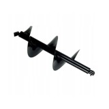 Burghiu de pamant pentru motoburghiu, diametru 200 mm, lungime 800 mm, Kraft