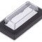 Capac Dreptunghiular IP64 37x19,2x11mm PVC