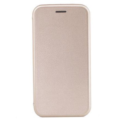 Husa Samsung Galaxy A5 2017 Flippy Noble cu Inchidere Magnetica Auriu foto