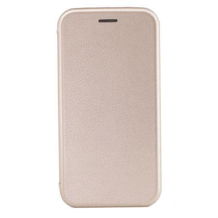 Husa Samsung Galaxy A5 2017 Flippy Noble cu Inchidere Magnetica Auriu