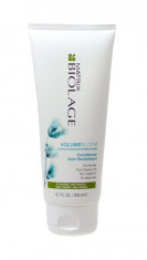 Conditioner Matrix Biolage Volumebloom Dama 200ML foto